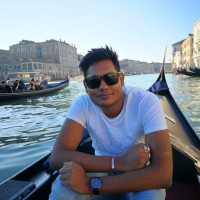 Livetec Systems Ltd Employee Kreeson Govindsamy's profile photo