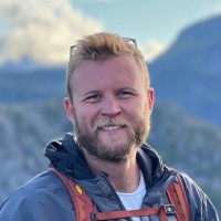 SpaceX Employee Andrew Oakley's profile photo