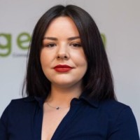 GERMIN Employee Blerina Ukshini's profile photo
