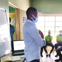 Câm Employee Adekunle Adetayo's profile photo