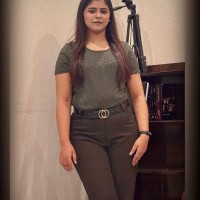 Digital Market Media Employee Zarnain Farooq's profile photo