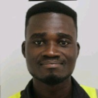 LEESTA Industries Ltd. Employee Christopher Adusei's profile photo