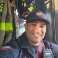 MADISON FIRE DEPARTMENT Employee Michael Sepulveda's profile photo