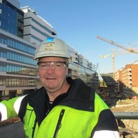 Skanska Employee Per Holmberg's profile photo