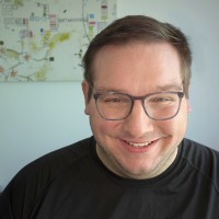 Clerk.com Employee Cody Ogden's profile photo