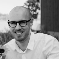 Purspot Employee Andreas Blomkvist's profile photo