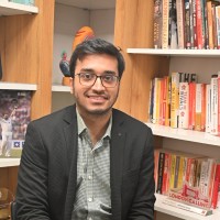 Financial Hospital Employee Mihir Shah's profile photo