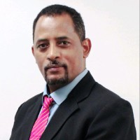Universiti Malaysia Kelantan Employee Erkihun Aklilu's profile photo