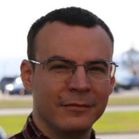 InfluxData Employee Eric Gillespie's profile photo