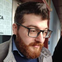 Hacktive Security Employee Filippo Megliola's profile photo