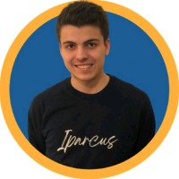 IParcus Employee Corentin Delhon-Bugard's profile photo