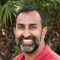 Manifold.AI Employee Nirav Amin's profile photo