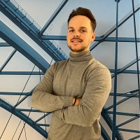 Orion Engineering Employee Wesley de Hoog's profile photo