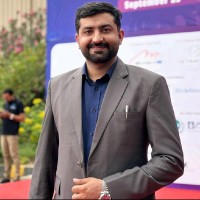 Digitech Infra Associates Employee Arsalan Arshad's profile photo