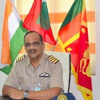 Asian Academy of Aeronautics Employee Suranjan de Silva McMi;McIlt;Amraes's profile photo