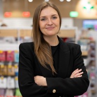 EUROVAISTINĖ Employee Kamilė Šoblinskė's profile photo