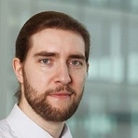 Ergon Informatik AG Employee Ronny Gažík's profile photo