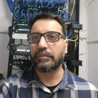 American Academy McAllister Institute of Funeral Service Employee Keivan Kahen's profile photo
