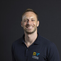 NoMuda VisualFactory Employee Ben Deakin's profile photo