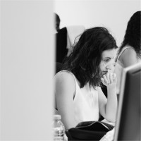 LIN3S ≡ Agencia Digital Employee Alazne Muzás ≡ Digital Analyst's profile photo