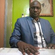 SIDENOR Employee Ibrahima Sambe's profile photo