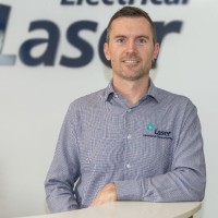 Laser Electrical Employee Matthew Beard's profile photo