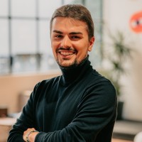 Joinrs Employee Giuseppe Chiarolla's profile photo