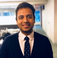 State Street Employee Pushkar Gupta's profile photo