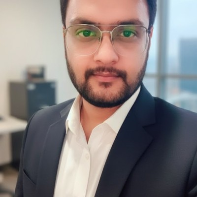 WebCraft IT Employee Harsh Joshi's profile photo