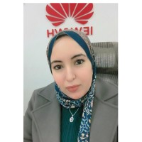 Huawei Employee Basant Mahmoud's profile photo
