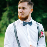 Directum Employee Anton Shumikhin's profile photo