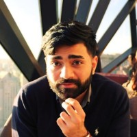 MyPass Global Employee Rafay Khan's profile photo