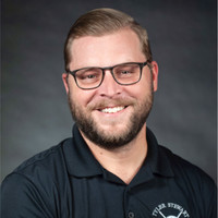 General Dynamics Mission Systems Employee Josh Yost's profile photo