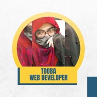 WebSensePro Employee Tooba Mustafa's profile photo