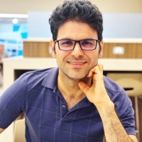 KiloNewton Employee Kaveh Malek's profile photo