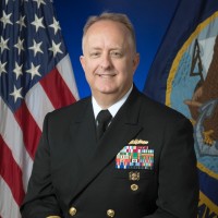 UNITED STATES DEPARTMENT OF THE NAVY Employee Darin Via's profile photo