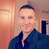Servergarden Employee Levente Petróczi's profile photo