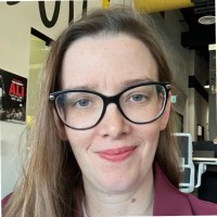 Logics Academy Employee Caitlyn Stewart's profile photo