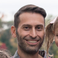 PatientsLikeMe Employee Darren Bourque's profile photo