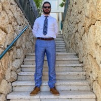 Frameplay Employee Josh Zeidel's profile photo