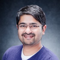 Hippocratic AI Employee Vivek Muppalla's profile photo