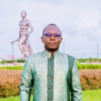 Comtel Technologies Employee Gildas da Matha Sant'Anna's profile photo