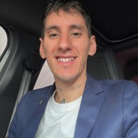 AGUASSRL Employee Rodrigo Martin's profile photo