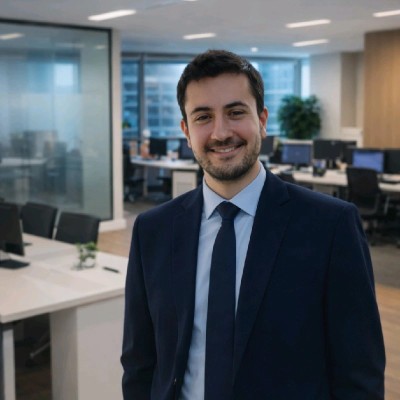 PowerPack Employee Nazım Gökkaya's profile photo