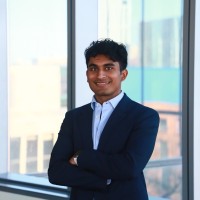 Jump Trading Employee Neil Kumar's profile photo