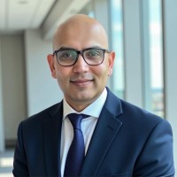 Fuld & Company Employee Nilesh Sharma's profile photo