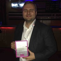 Sainsbury's Digital, Tech and Data Employee Adam Everatt's profile photo