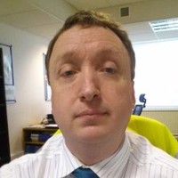 John Lewis Employee Graeme Fletcher's profile photo
