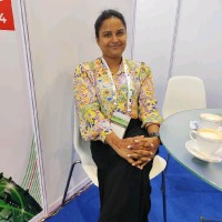 Focalpoint Consultants Pte Ltd Employee Chetna Chaudhary's profile photo