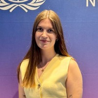 ECPAT Germany Employee Lea Peters's profile photo